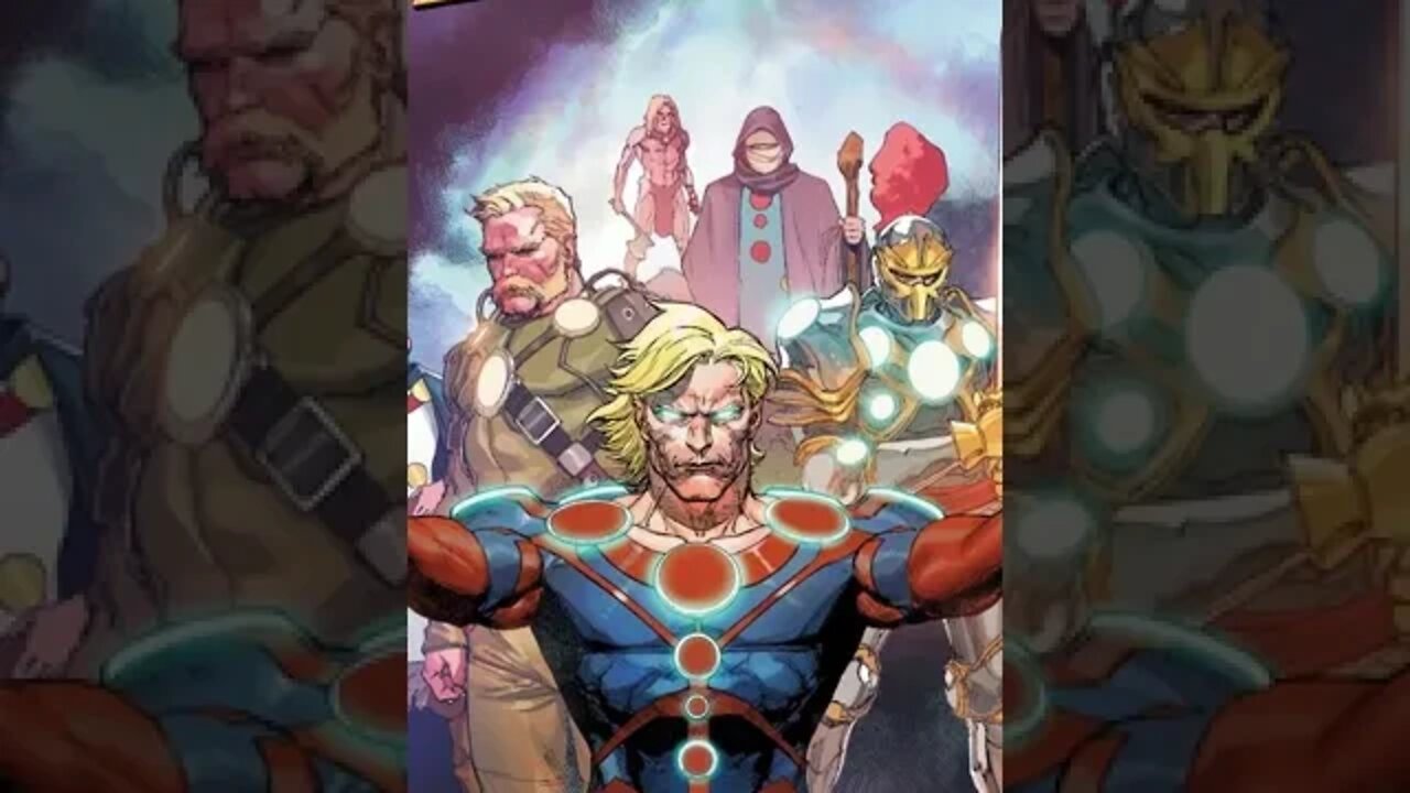 Los Eternos | Resumen - Marvel #Shorts