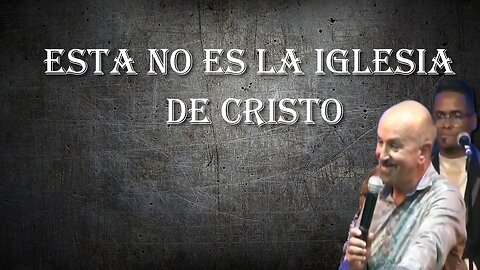 "No voy a orar hasta que no ofrenden" - Apostasia 101.