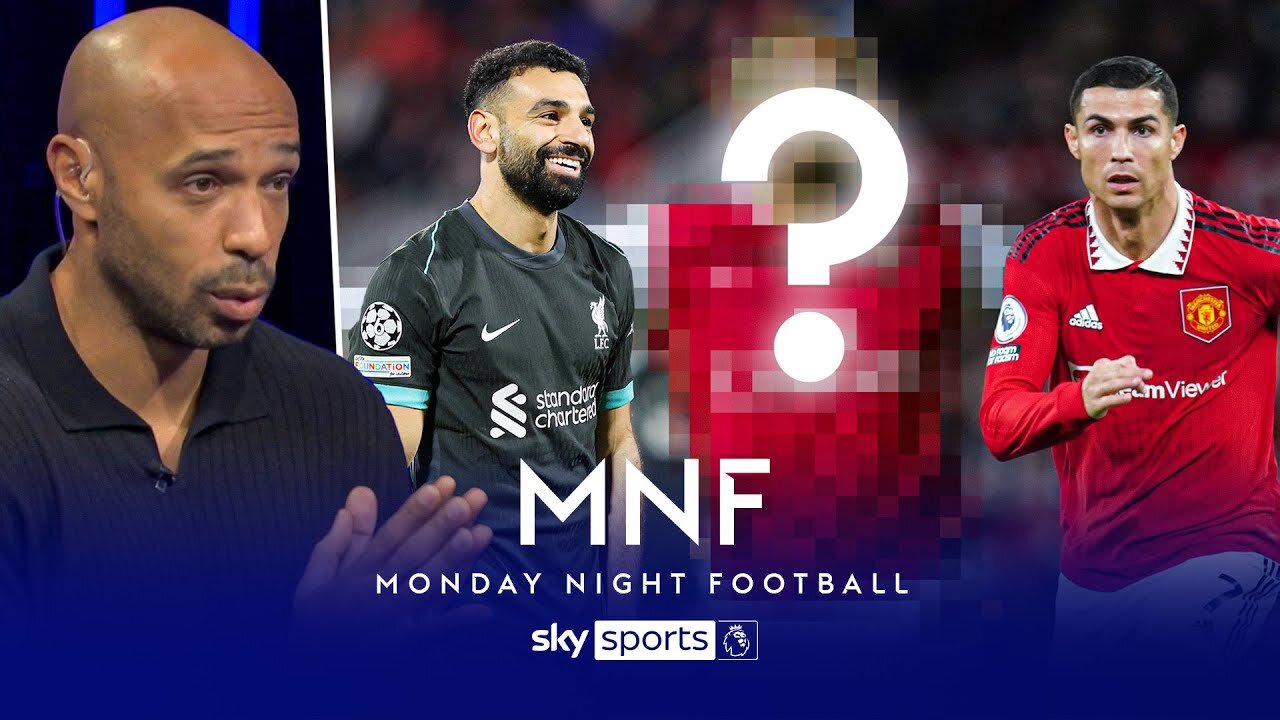 Monday Night Football reveal the BEST Premier League forward of all time