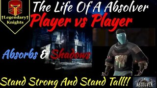 ~Absolver~ Emerald Rank: "Absorbs & Shadows"