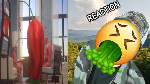 Pepper (Cool 3D World) REACTION!!! (BBT)