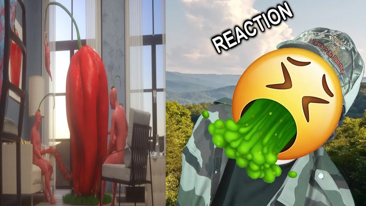 Pepper (Cool 3D World) REACTION!!! (BBT)