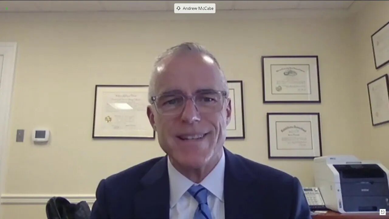 11/10/20 Kennedy questions former FBI Deputy Director McCabe during Senate Judiciary hearing