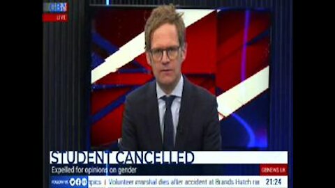 Aug 2021. Student Cancelled