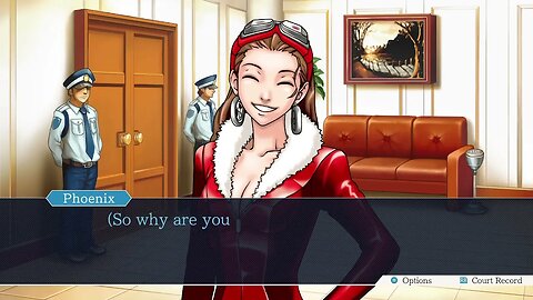 Phoenix Wright: Ace Attorney 27