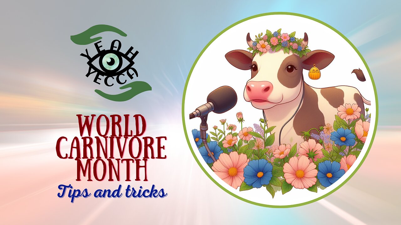 World Carnivore Month Tips and Tricks