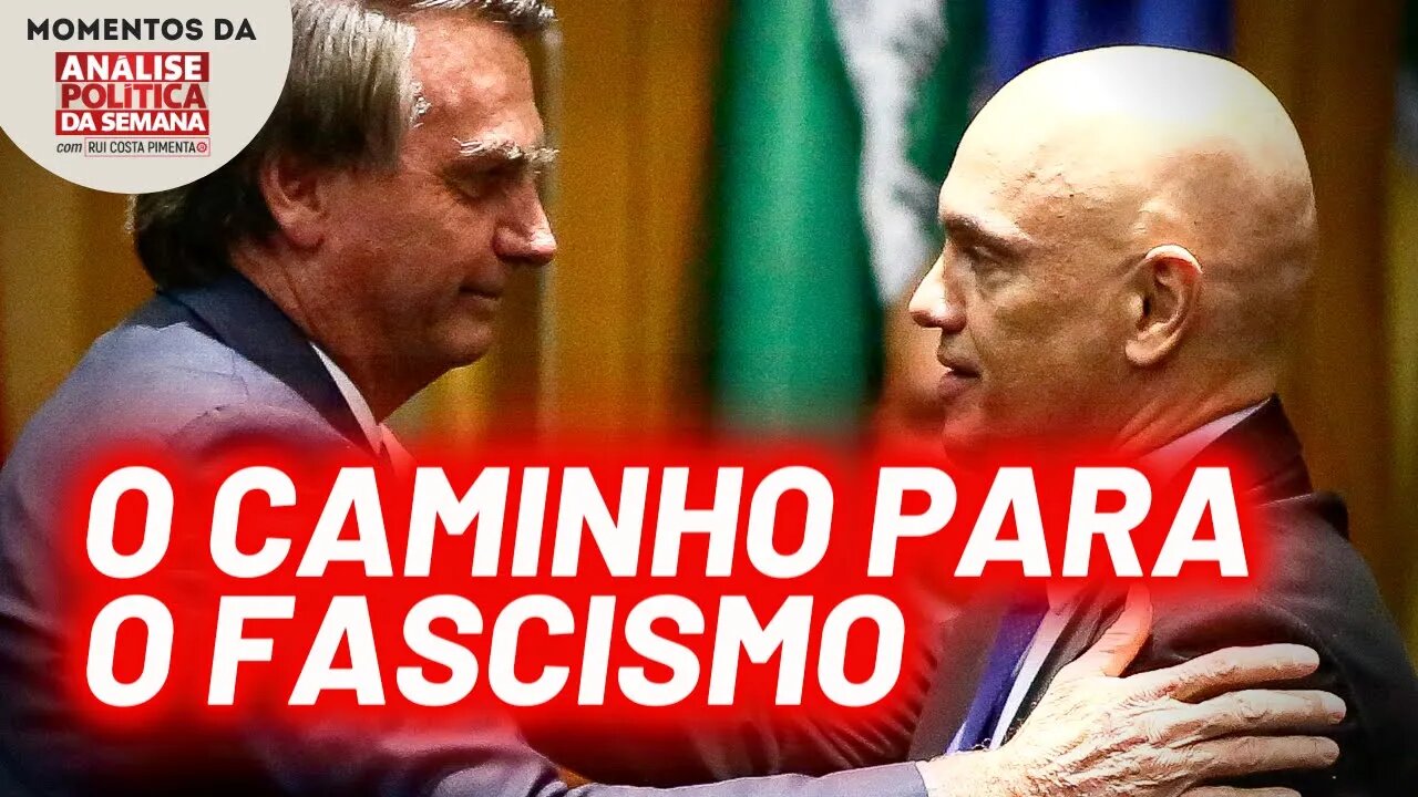 Defender o fim do STF é contribuir para a política de Bolsonaro? | Momentos