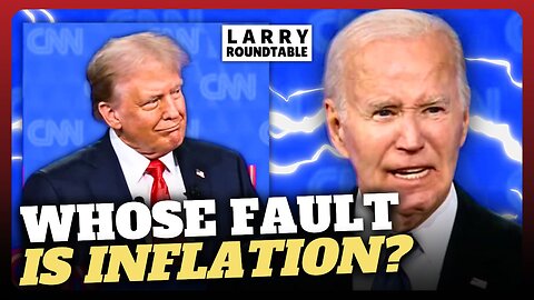 We Asked an Inflation EXPERT Who Is REALLY to Blame for Inflation!