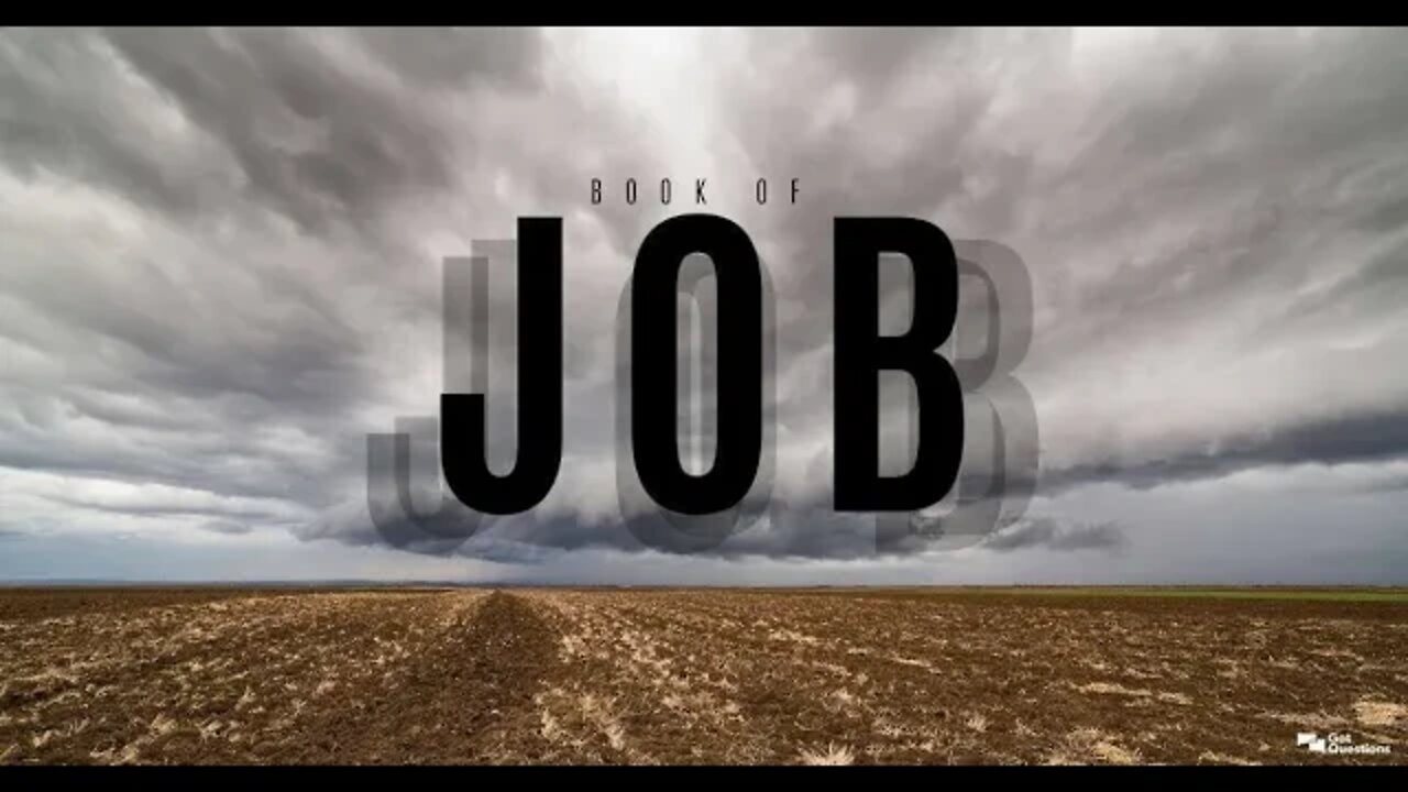 Book Of Job Explained 💕 | Mystery School
