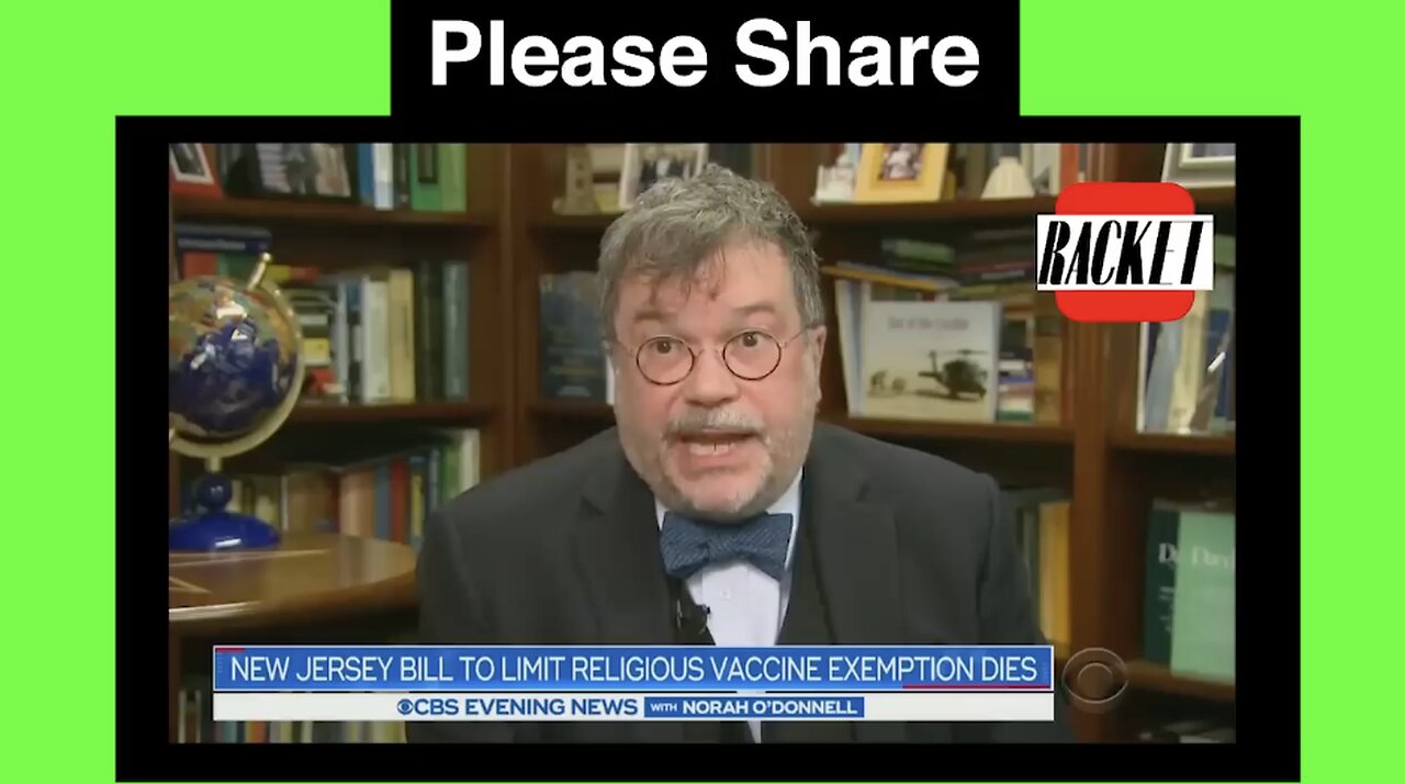 Peter Hotez - "'Vaccine' Expert"