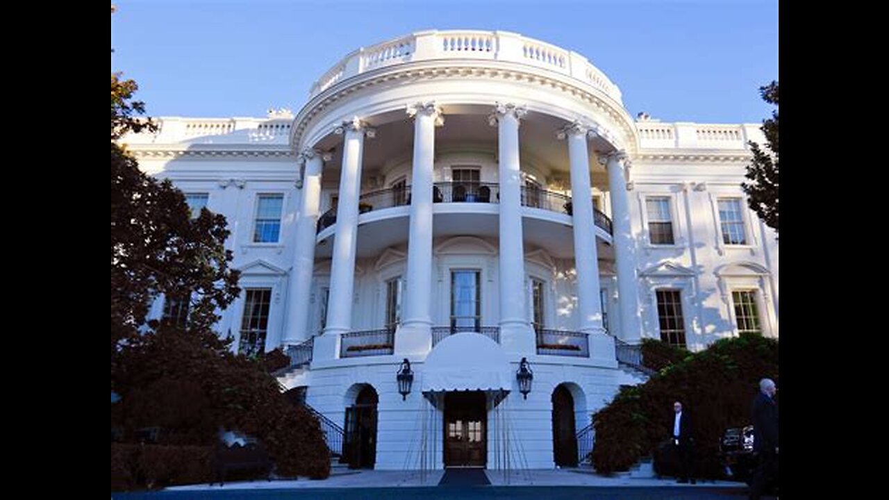 Secret White House AI Exposesed