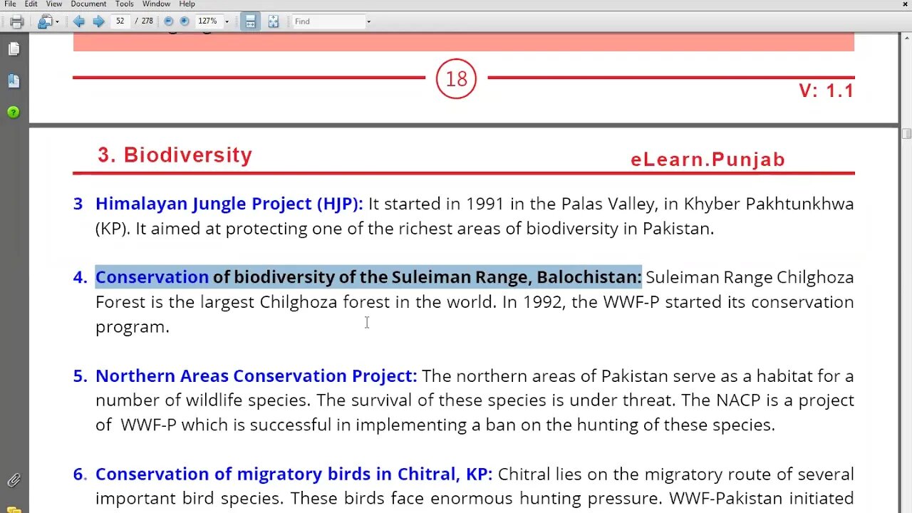 Zoom Online Class 8th Biology Lec 3