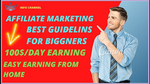 $100 PER DAY AFFILIATE MARKETING FOR BEGINNERS GUIDE 2023 new