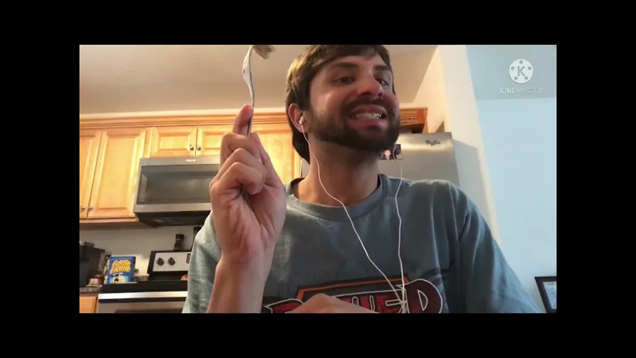 1 Pound Meatball Mukbang!