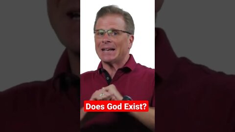 Does God Exist?