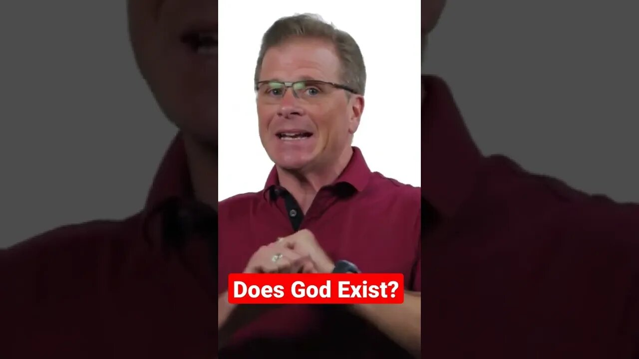 Does God Exist?