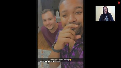 Dude Went On The Tinder Date From Hell!