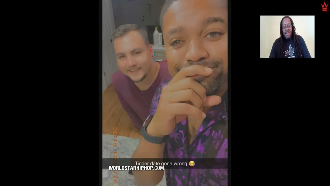 Dude Went On The Tinder Date From Hell!