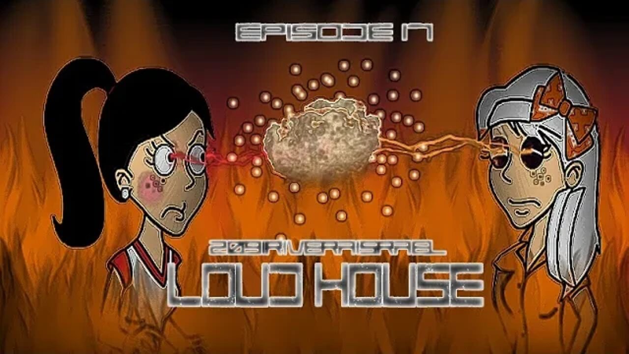 Loud House Series: Episode 17 And So it Begins