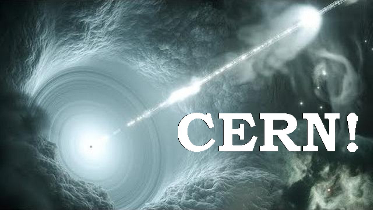 Call: CERN 'Coincidence' Theory During The Eclipse Decoded! [10.04.2024]