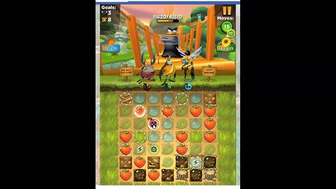 Best Fiends Level 384 Audio Talkthrough