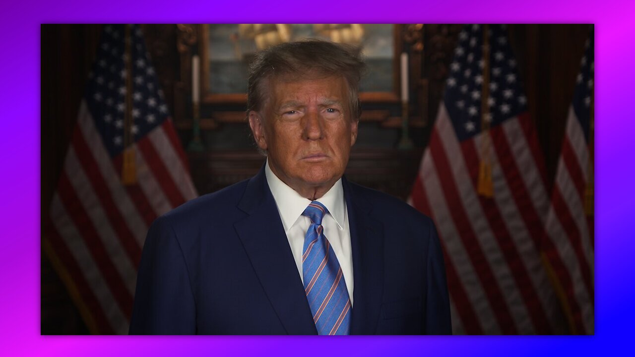 TRUMP - THE MANHATTAN D.A. WITCH HUNT IS DEAD