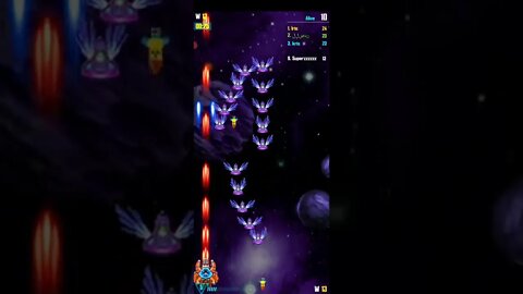 GALAXY ATTACK ALIEN SHOOTER - PVP SURVIVAL 1 VS 30 (16 August 2022)