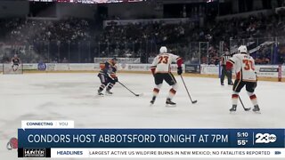 Condors to host Abbotsford in opening playoff series