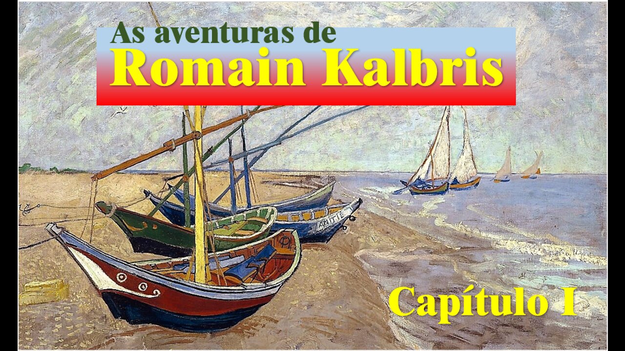 ROMAIN KALBRIS CAPITULO 1