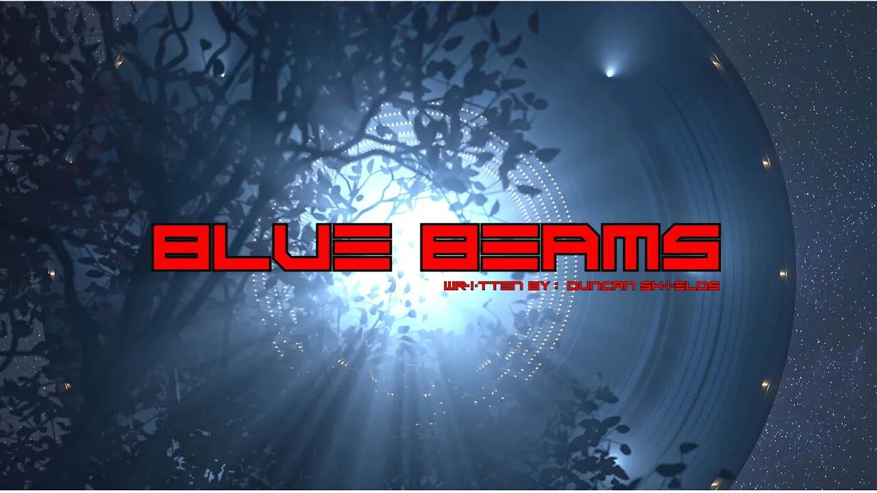 Sci Fi Creepypasta | Blue Beams