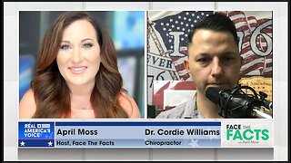 Freedom | The Fight For Freedom with Dr. Cordie Williams