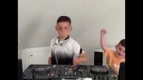 Techno knows no age limits