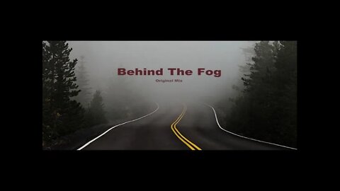 Lyes - Behind The Fog (Original Mix)