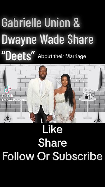 Gabrielle Union opens Up about the “baby”.