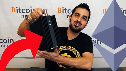 This Jasminer Brick CRUSHES GPU MINING! 70MH/s 30W
