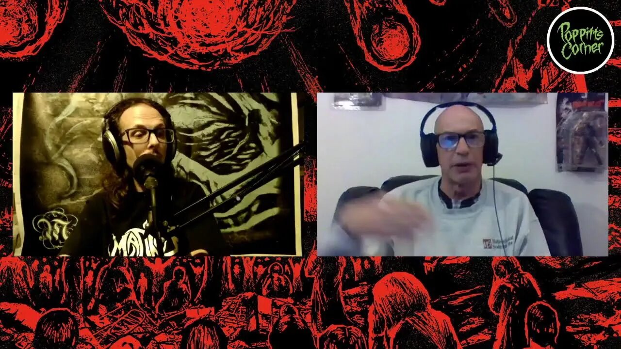 Poppitt's Corner Presents: Why would a band release a record at the end of the year?