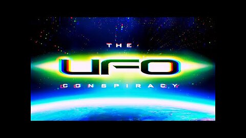 The UFO Conspiracy (Original Classic) - Christian Video Vault