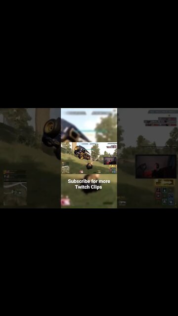 PUBG Clip: POV: You're a roach and the swatter is coming. #shorts #pubg #gaming #funny #twitch #meme