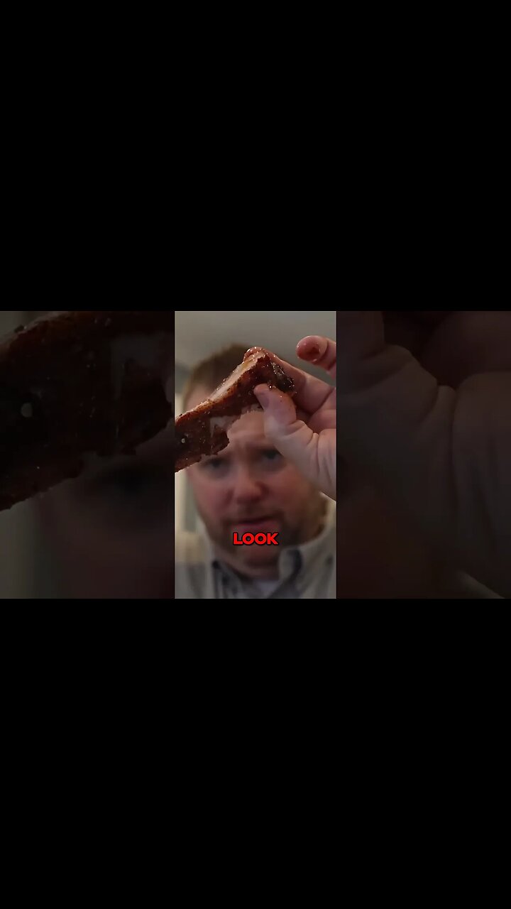 I Cooked Pork Ribs for 24 Hours