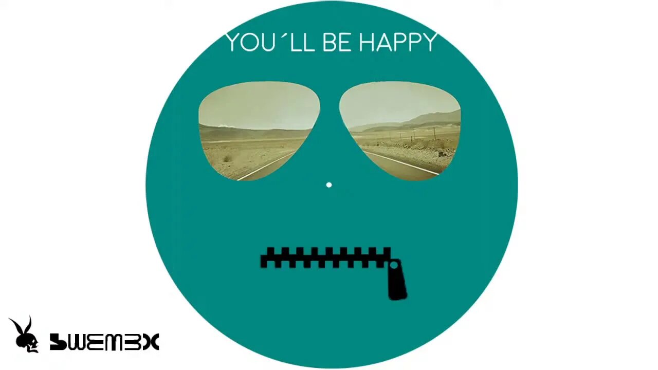 YOU'LL BE HAPPY | SWEMEX | Minimal Tech House, Electro House, ChillOut, Electro-Swing Livestream
