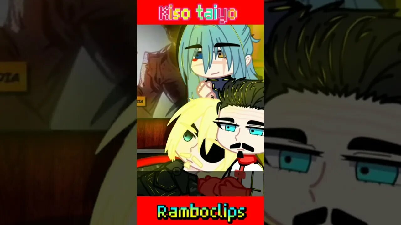 Personagens Anime React #gacha #anime #tiktok #reaction