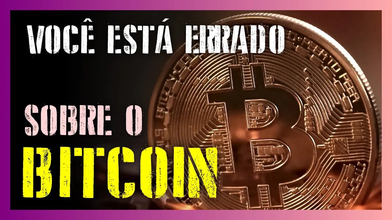 Opiniões polêmicas sobre o BITCOIN