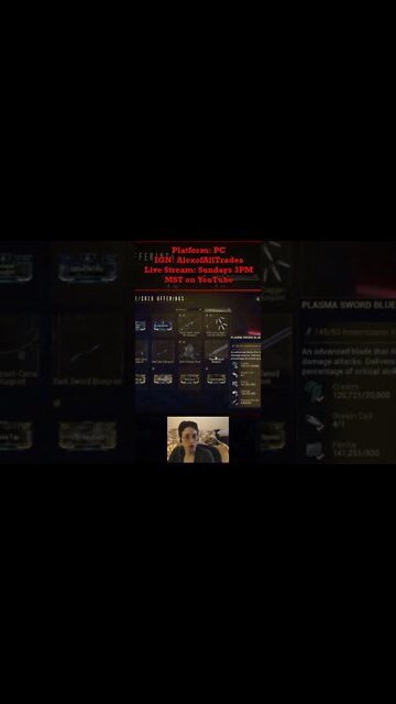 Warframe Nightwave Reaction