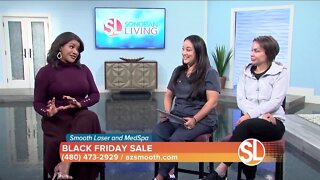 Smooth Laser and MedSpa: Big Black Friday sale!