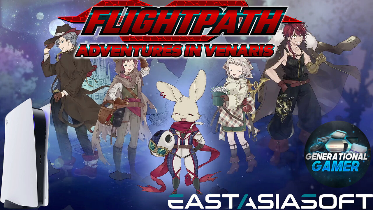 Is Flightpath: Adventures in Venaris Too Easy?