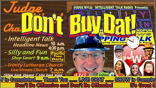 Live Stream Humorous Smart Shopping Advice for Sunday 11 03 2024 Best Item vs Price Daily Talk