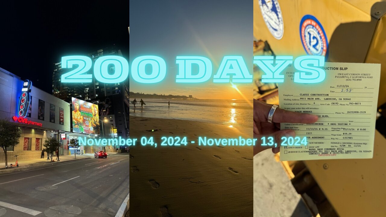 200 days