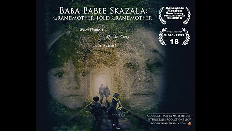 Baba Babee Skazala: Grandmother Told Grandmother