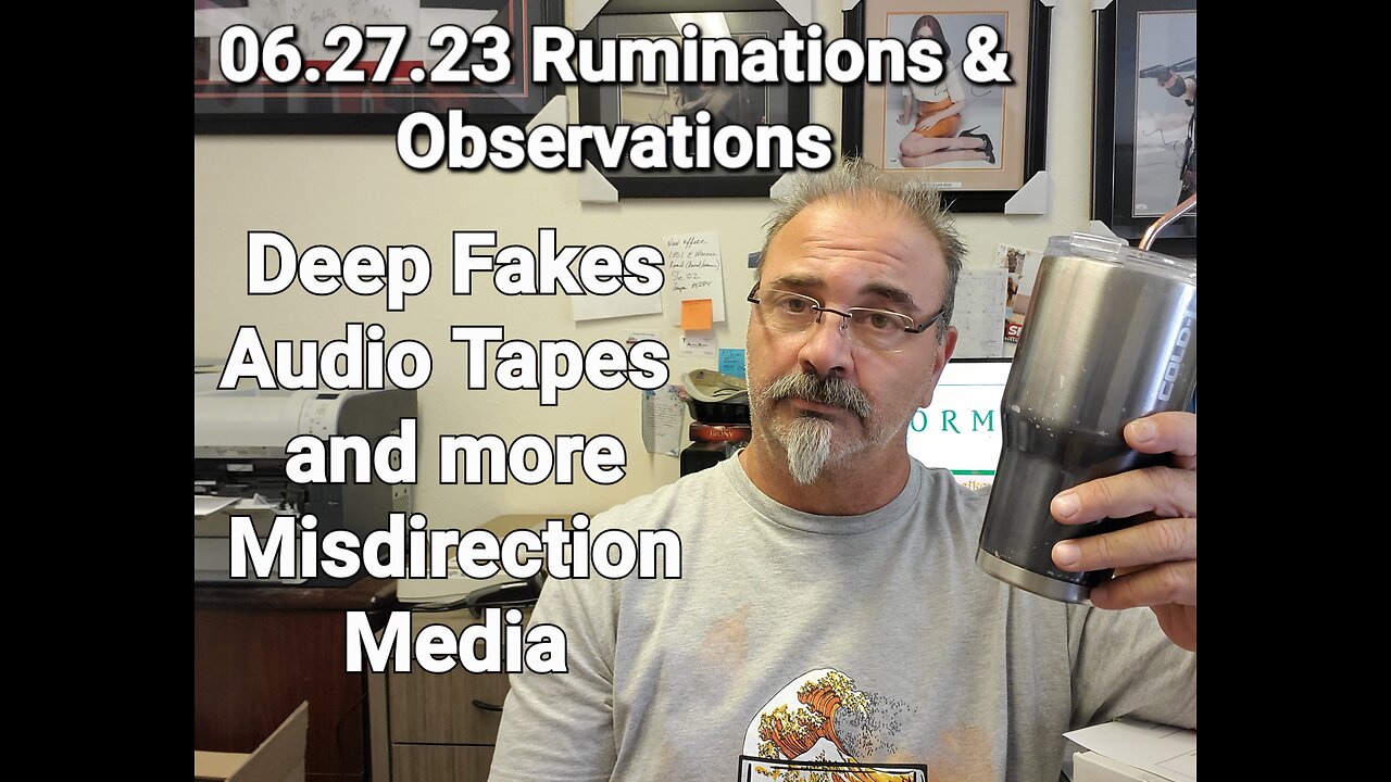06.27.23 Ruminations & Observations