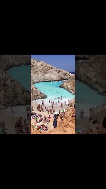 Incredible wave pool in Greece! Travel Hotels Flights Vacation Trip Travel
